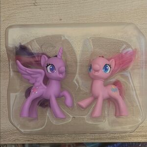 My Little Pony Friendship Magic Castle Playset Pinkie Pie and Twilight Sparkle